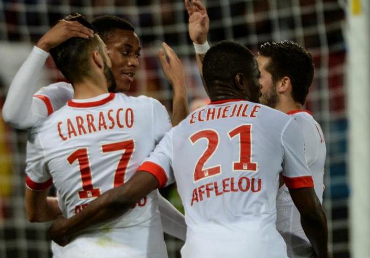 Monaco se prošetao Caenom za nova tri boda