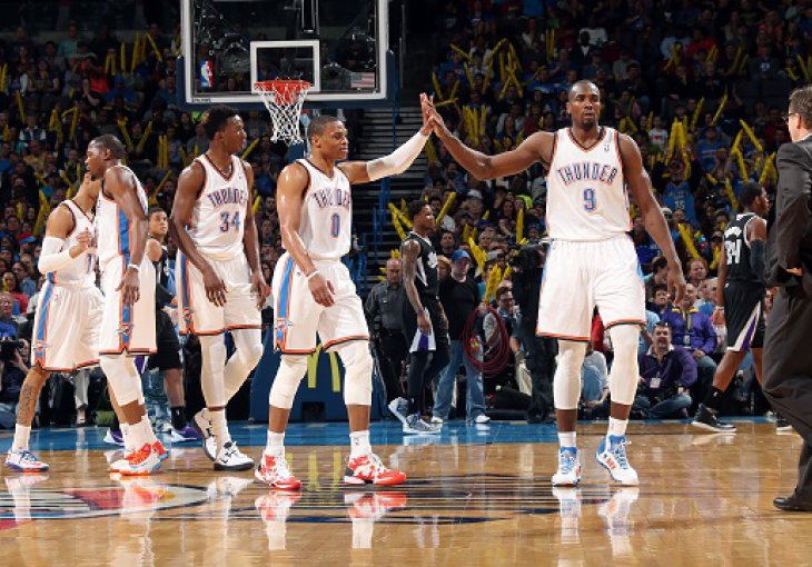 Boston bolji od Clevelanda, Spursima derbi protiv Houstona