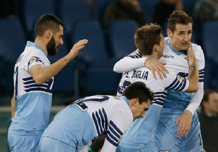 Na pomolu senzacionalni transferi: Lazio dovodi napadače Man. Uniteda?!
