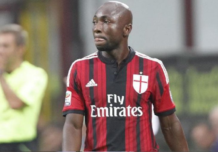 Bivši fudbaler Milana Pablo Armero uhapšen nakon tuče sa suprugom