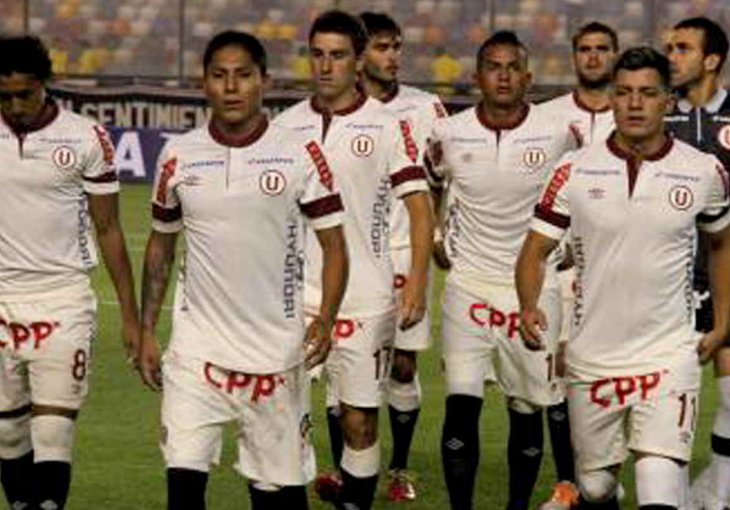 Nesvakidašnji prizor u Boliviji: Ovako izgleda početna postava fudbalera Club Universitarija