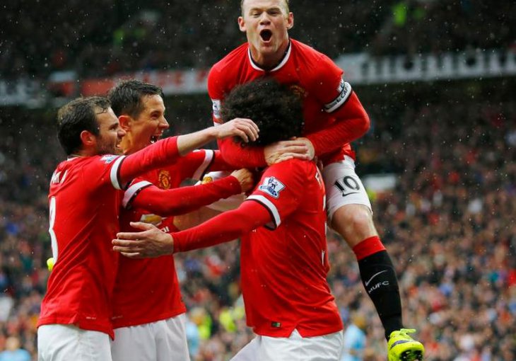 United je gazda u Manchesteru!