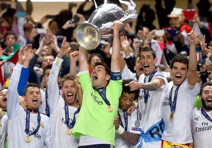 Tradicija kaže: Real Madrid osvaja Ligu prvaka