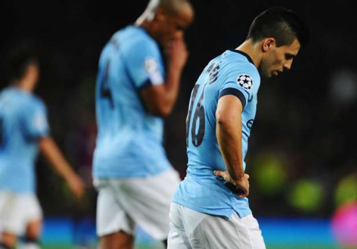 Katastrofa u svlačionici Manchester Citya: Ovom se niko nije nadao