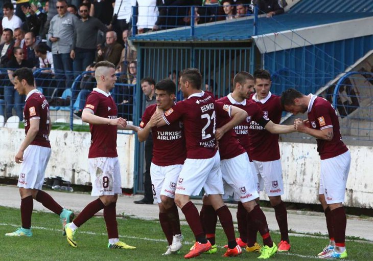 Derbi kola koji bi mogao odlučiti o novom prvaku