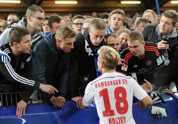 Holtby se pravdao bijesnim navijačima HSV-a: I ja sam samo čovjek