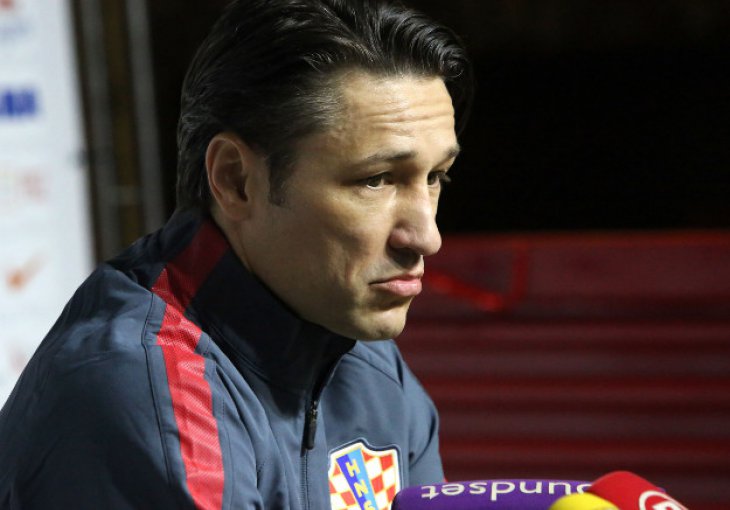 Hrvatska: Smijenjen Niko Kovač!
