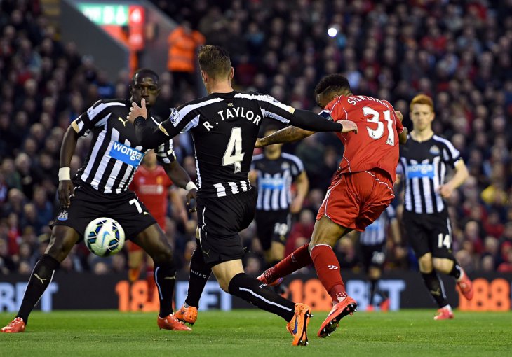 Liverpool se obratio povodom 'slučaja Sterling'