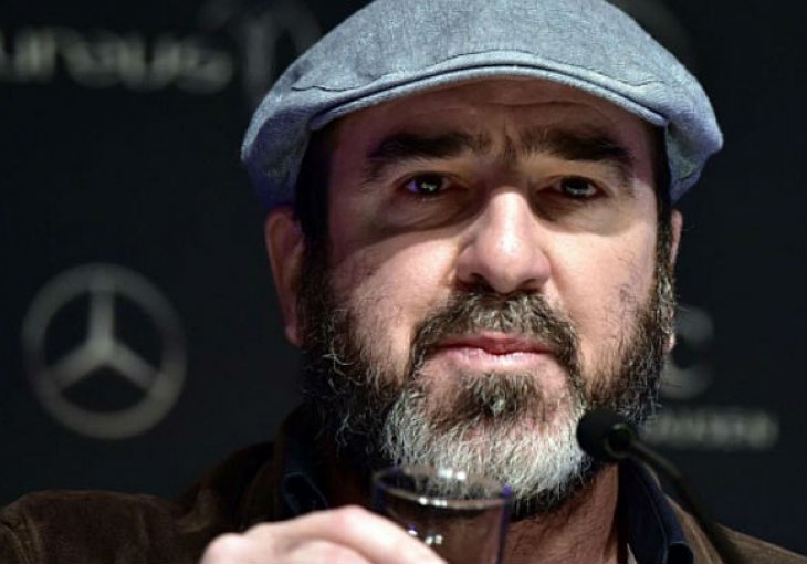 Legenda Manchester Uniteda Eric Cantona slikao se za časopis potpuno gol