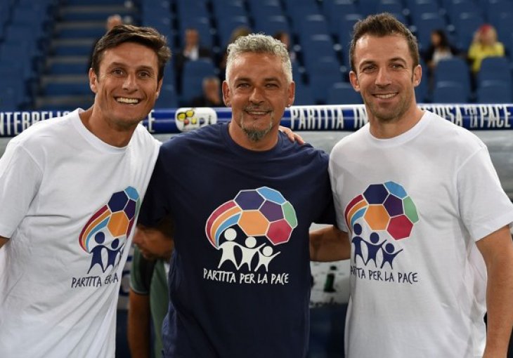 Zanetti naljutio navijače Intera: Juve može osvojiti Ligu prvaka