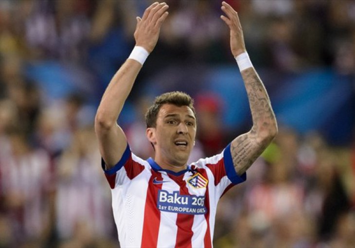  Mandžukić za igrače Reala bio 