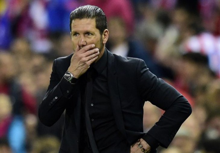 Simeone odbio komentarisati suđenje: Moje je da govorim o igri svoje ekipe