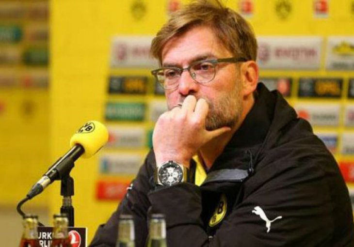 Klopp predložio upravi Dortmunda svog nasljednika