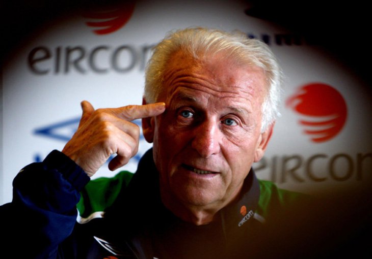 Trapattoni o Milanovim igračima: Nema dobrog vina od lošeg grožđa