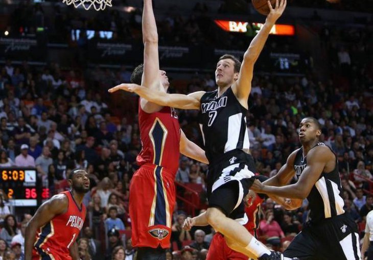 Dragić želi ostati u Miamiju