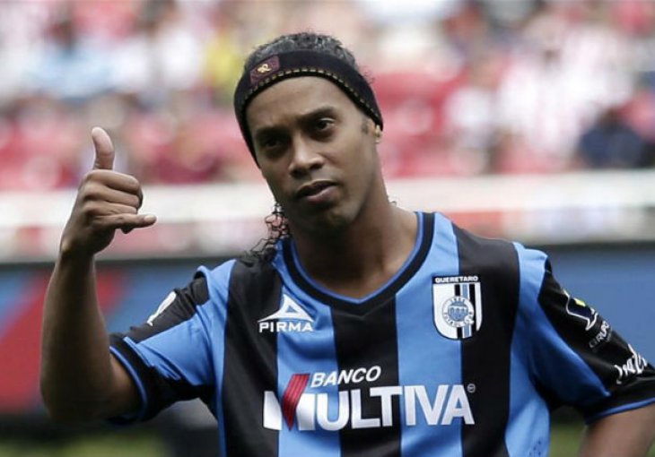Ronaldinho otkrio zbog čega se vratio u rodnu zemlju