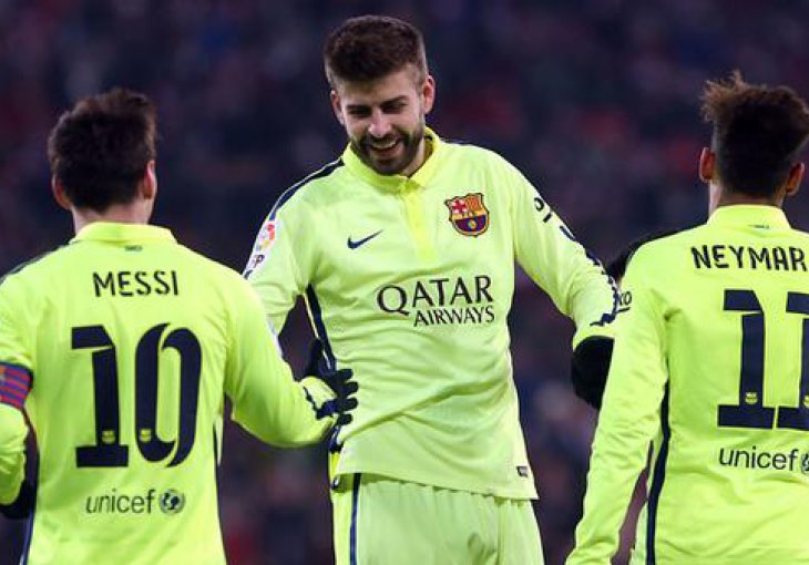 Ovo može samo Barca: Kratko i jasno - uživajte!