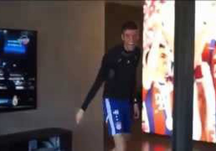 A je li vam sada smiješno? Pogledajte kako su reagovali igrači Bayerna kada su izvukli Porto