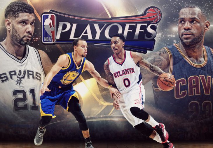 NBA Playoffs 2015: Počinje najveći svjetski košarkaški spekatkl