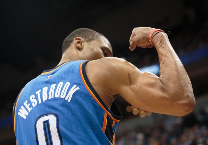 Westbrook o titulu najboljeg strijelca: Ne znači mi baš ništa