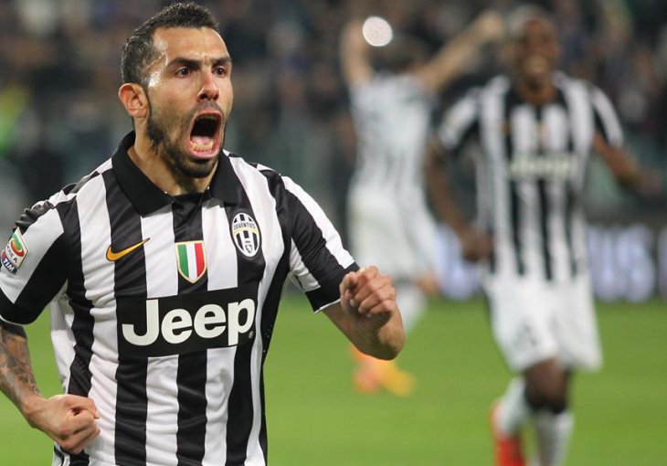 Tevez zamolio upravu Juventusa da prihvati ponudu Boce Juniors