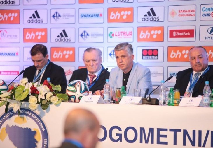 Održana redovna skupština NS BiH: Radimo za dobrobit domaćeg fudbala