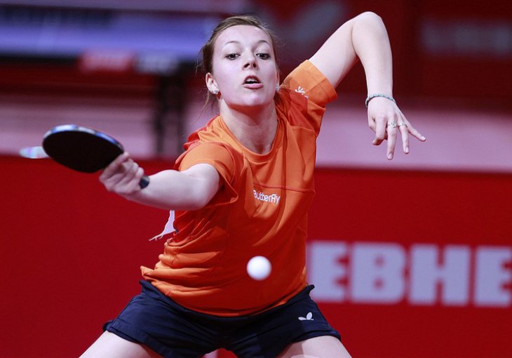 Dvije pobjede Emine Hadžiahmetović na startu ITTF turnira u Luksemburgu