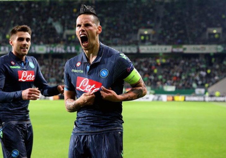 Napolitanci protutnjali Wolfsburgom, Sevilla preokretom do pobjede