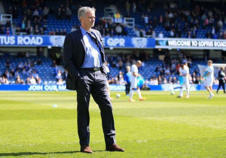 Mourinho: 