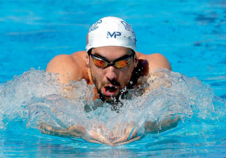 Michael Phelps ušao u historiju novim zlatom!