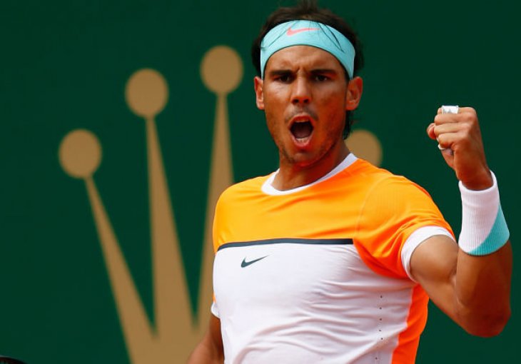 Nadal protiv Đokovića u polufinalu Mastersa u Monte Carlu