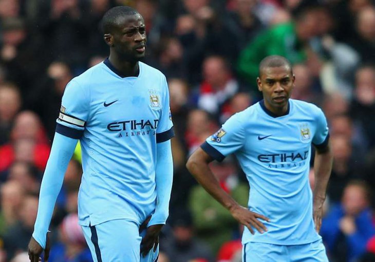 Pellegrini rastužio navijače Intera: Toure ostaje u Cityju