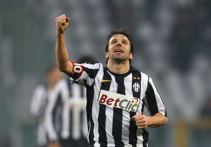 Italija se klanja jednom od najvećih: Del Piero objavio kraj karijere