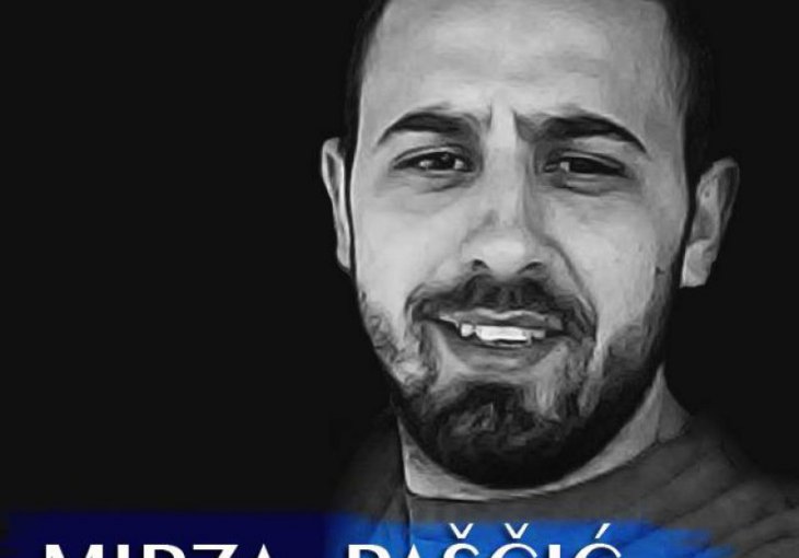 Dženaza Mirzi Raščiću danas u 14 sati na Vlakovu