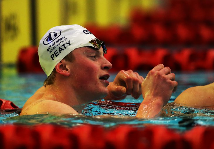 Britanac Adam Peaty oborio svjetski rekord na 100 metara prsno