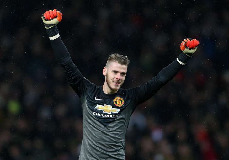 Španska televizija otkrila: De Gea je novi golman Reala