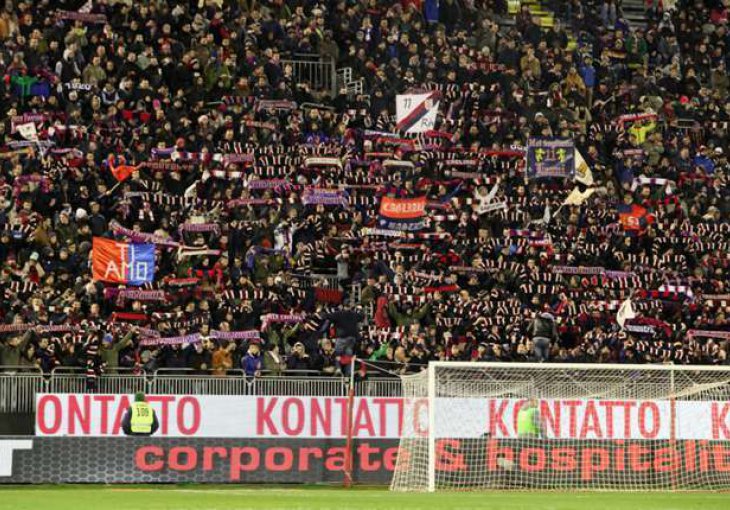Navijači prekinuli trening i išamarali igrače