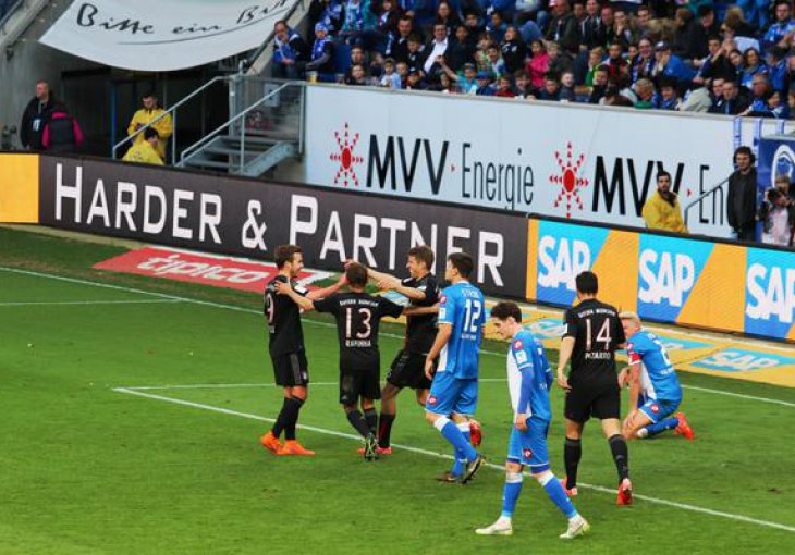 Bayern pobjedom sve bliže tituli: Dortmund i Leverkusen sigurni