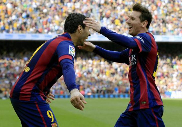 Suarez i Messi za pobjedu Barce: Valencia bila puno bolji protivnik
