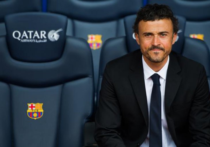 Spektakl u najavi: Luis Enrique krenuo po zvijezdu i iznenadio sve