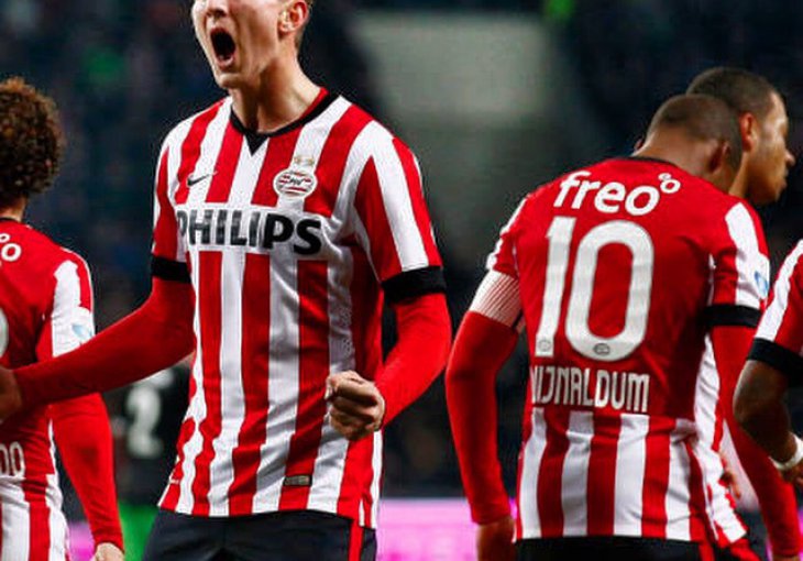 PSV prvak Holandije