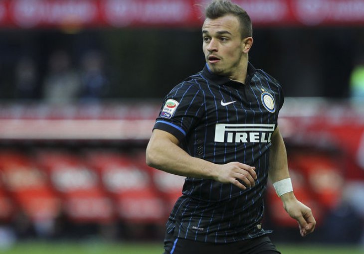 Shaqiri pred gradski derbi: Očekujem divnu noć na Meazzi