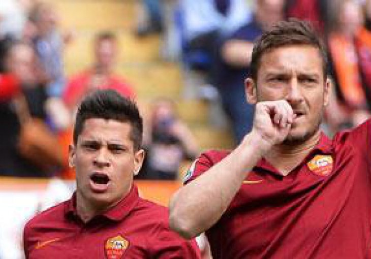 Roma opet bez pobjede: Zukanović igrao 90 minuta