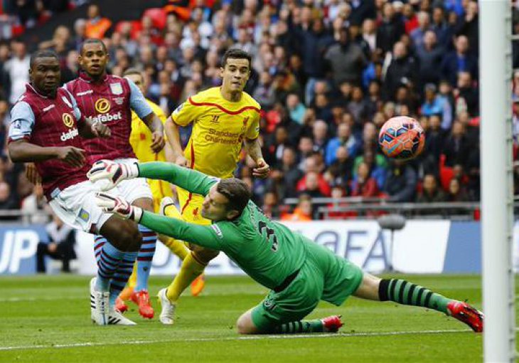 Agonija Liverpoola se nastavlja: Aston Villa protiv Arsenala u finalu FA cupa