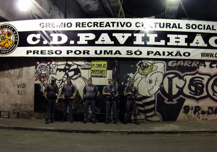 UŽAS U BRAZILU: Hladnokrvno ubijeno osam navijača