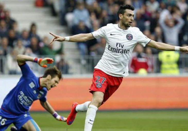 Javier Pastore propušta susrete Argentine