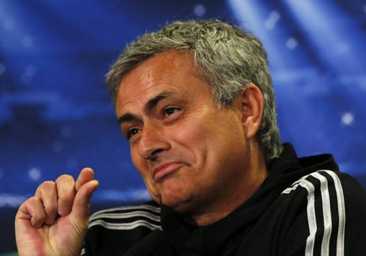 Mourinho u svom stilu ponovo 
