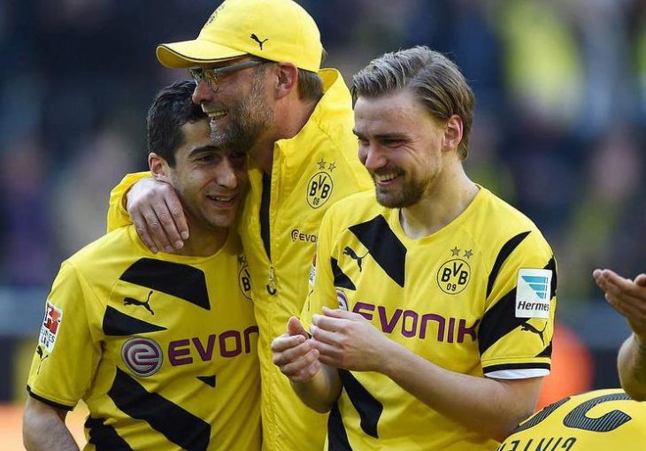 Klopp odlučio: Nijemac nastavlja karijeru u...