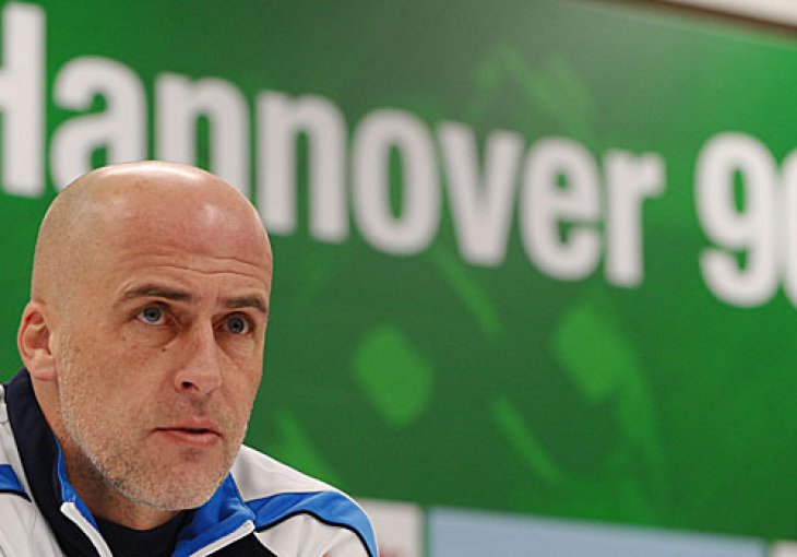 Hannover imenovao Michaela Frontzecka za novog trenera
