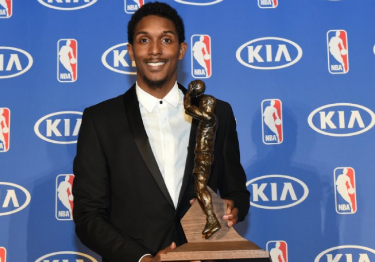 Lou Williams najbolji šesti igrač NBA lige 